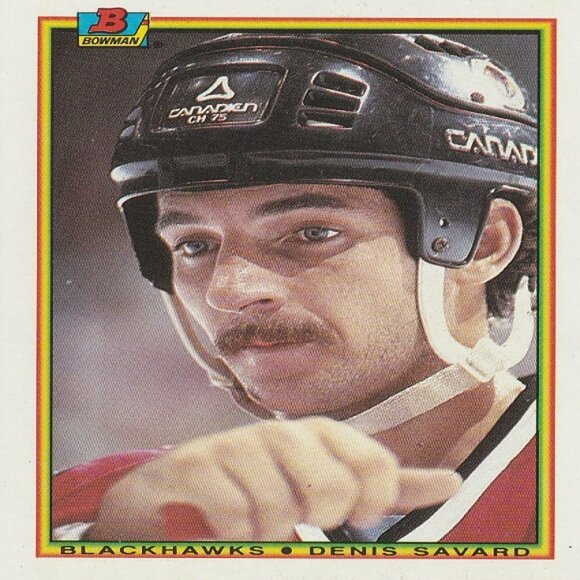 Denis Savard Hockey Card Collection - Picture 3 of 4